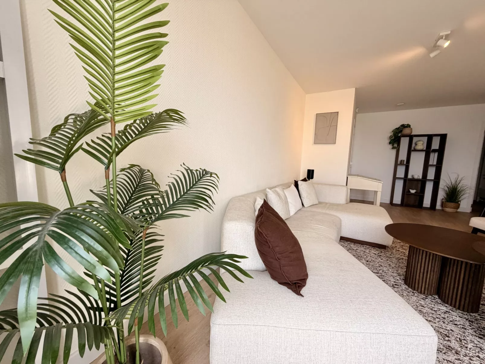 Zonnehaven with seaview-Binnen