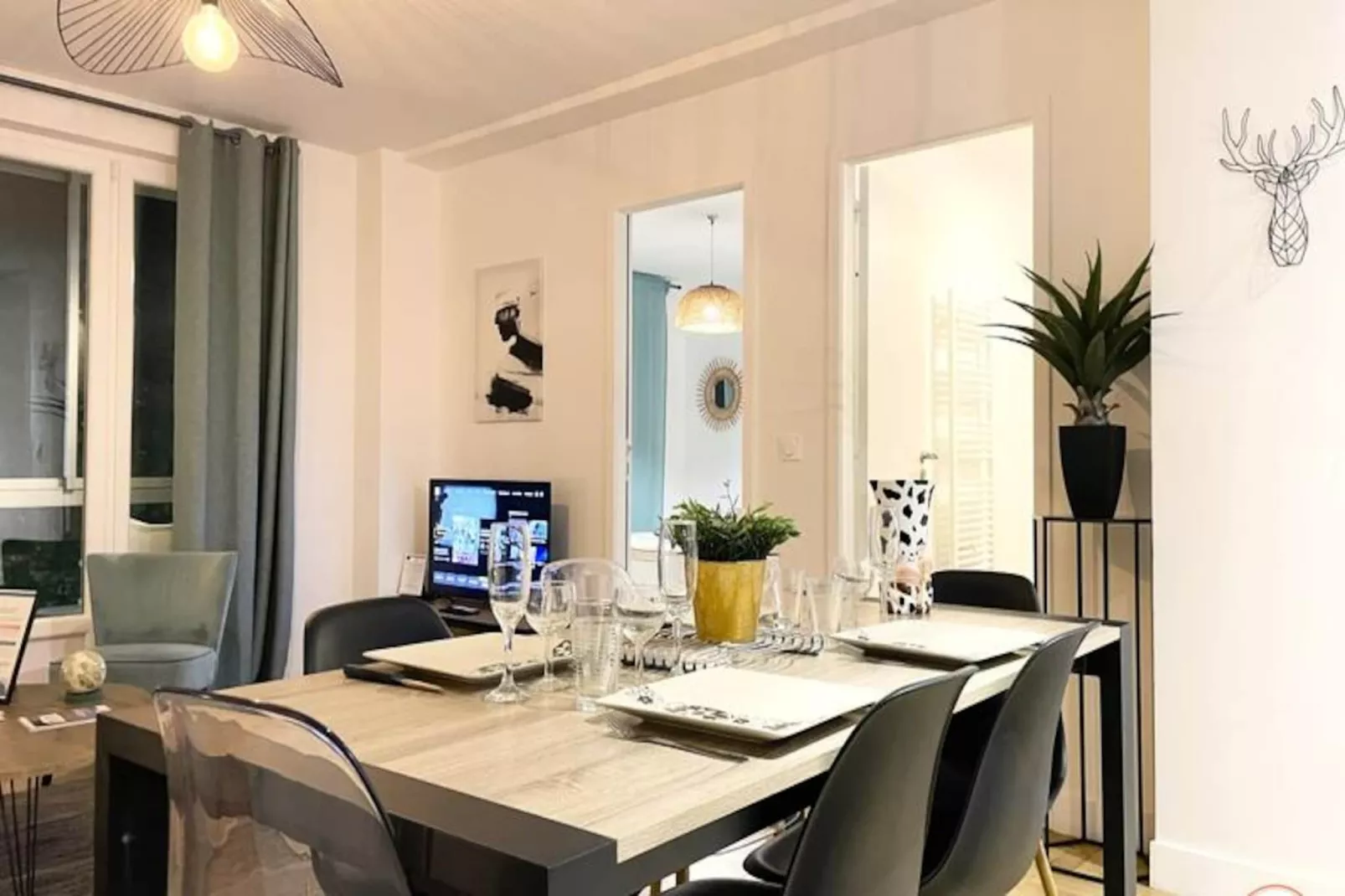 🎑 La Loggia - Superbe T3 - Confort - 2ch-Image-tags.