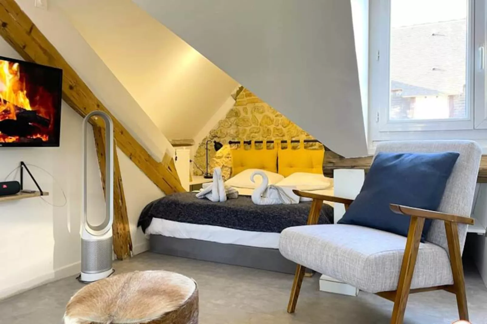 🥂  Loft - Echappée Mer - Casino 50m-Image-tags.