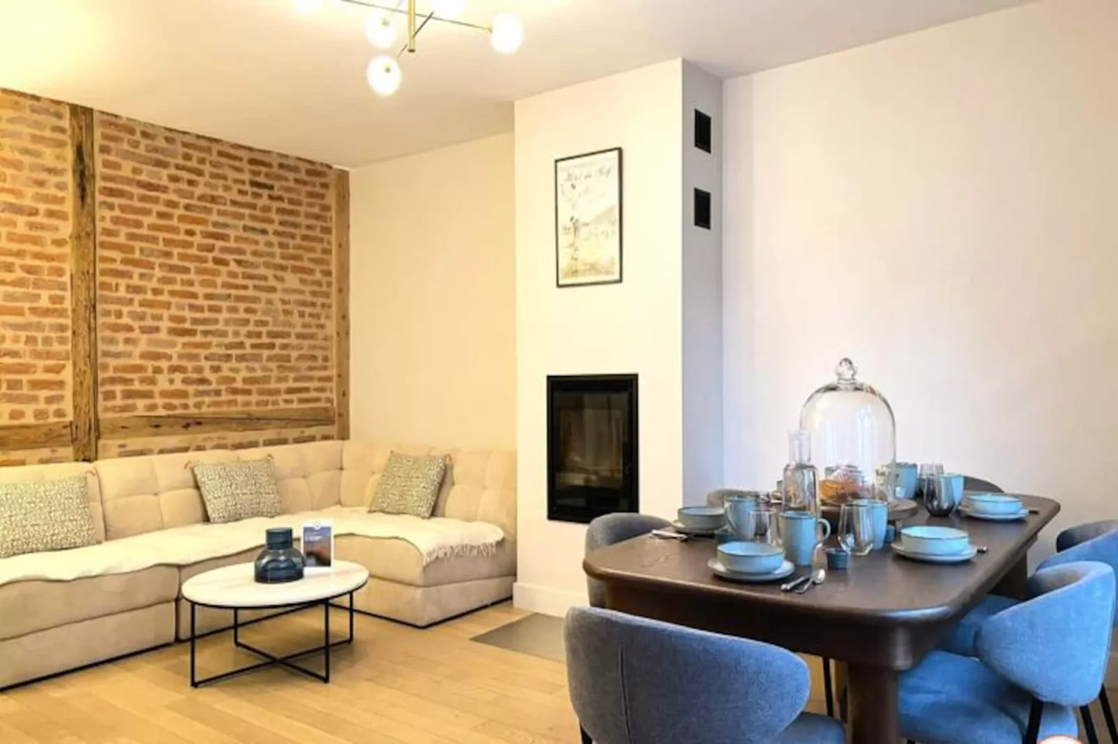 🌺 Les Bains De Trouville - Standing - Hypercentre - 7 Pax-Image-tags.