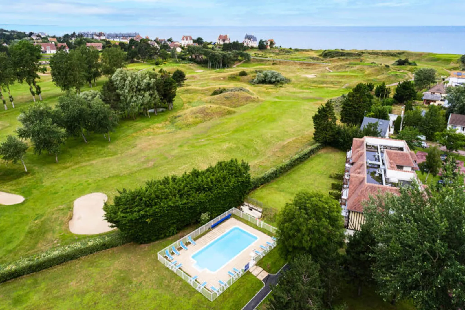 Résidence Goélia Green Panorama***-Image-tags.