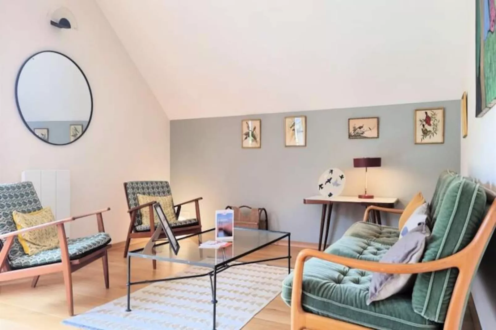 🍎 La Bergeronnette - Domaine D'apreval - Campagne-Image-tags.