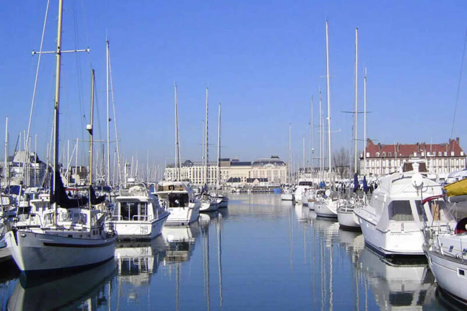 Résidence Le Beach - maeva Home-Buitenkant zomer