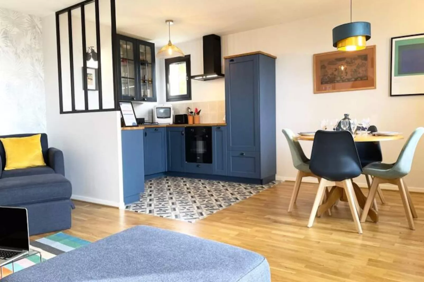 🌍 Le Panorama - Jardin Et Balcon Vue Mer-Image-tags.