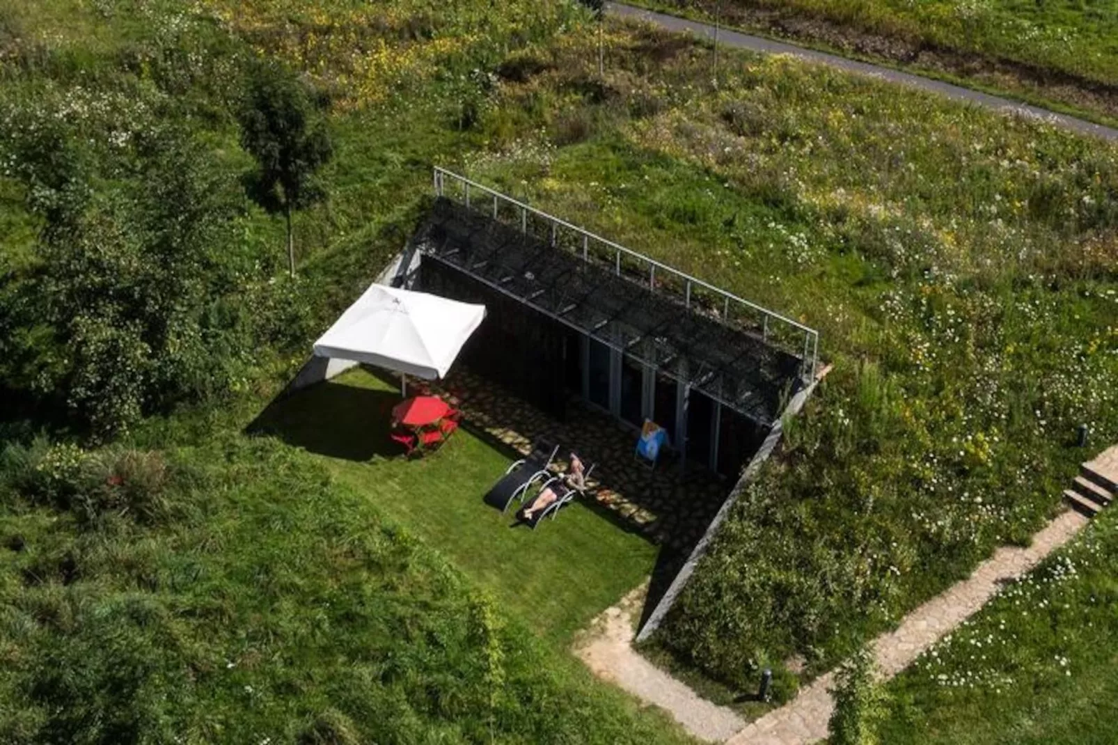 Résidence Les Collines de Sainte Féréole-Image-tags.