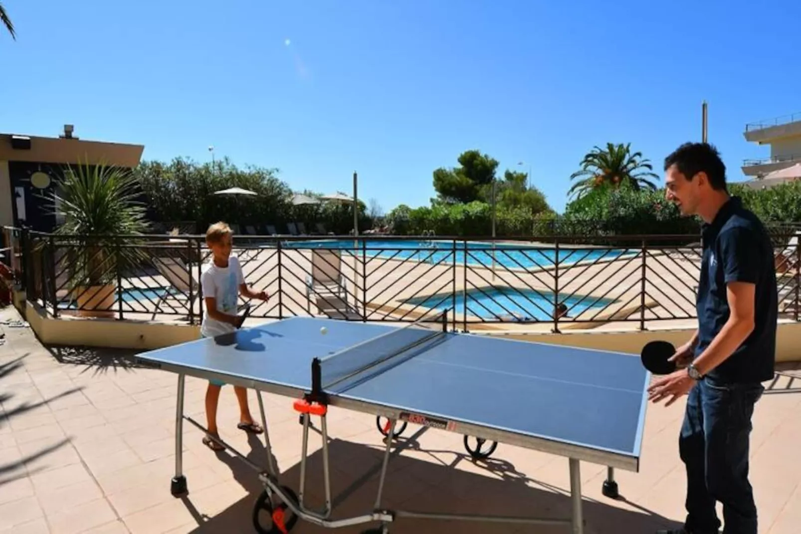 Résidence Les Calanques ***-Image-tags.