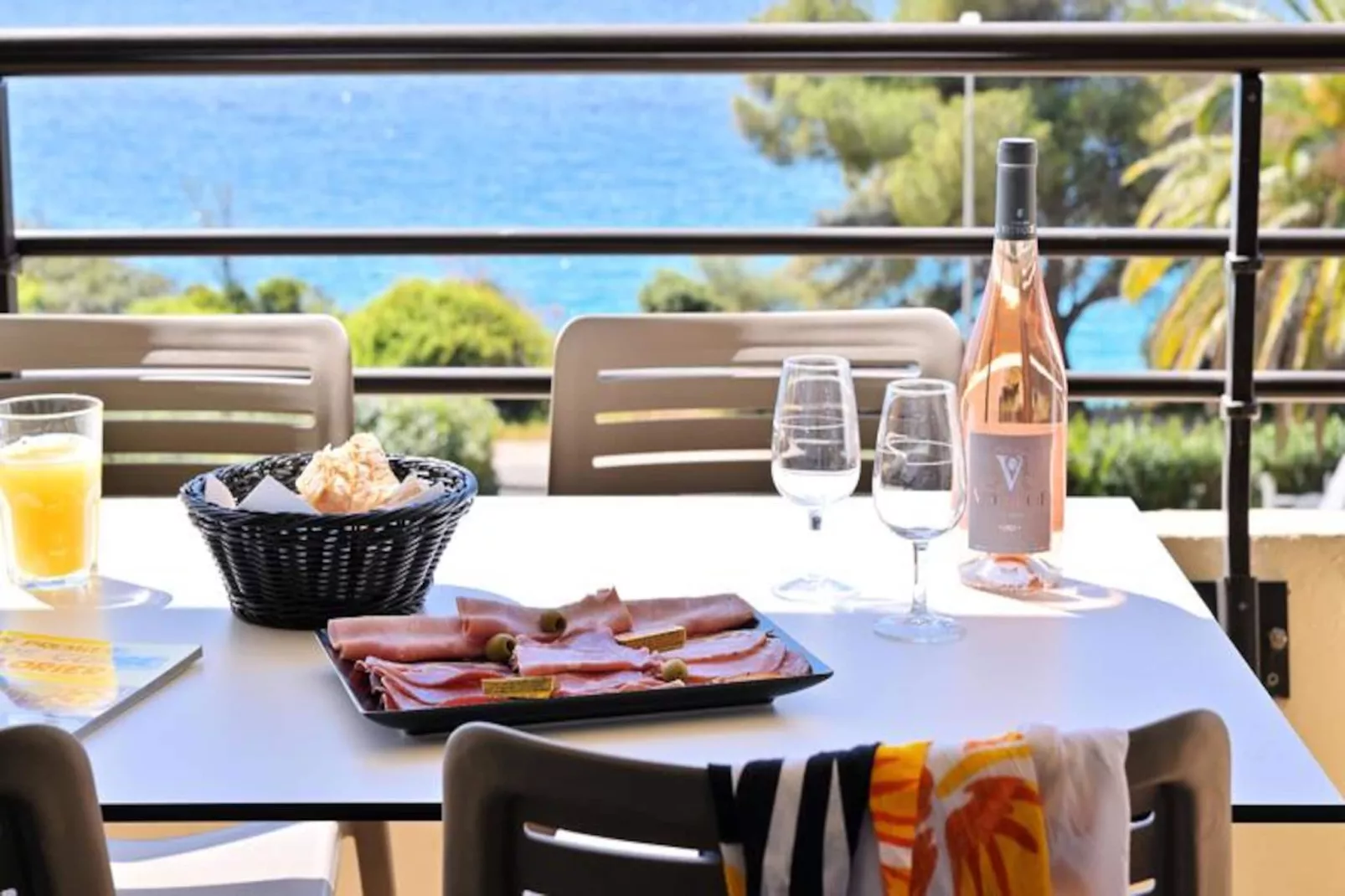 Résidence Les Calanques ***-Image-tags.