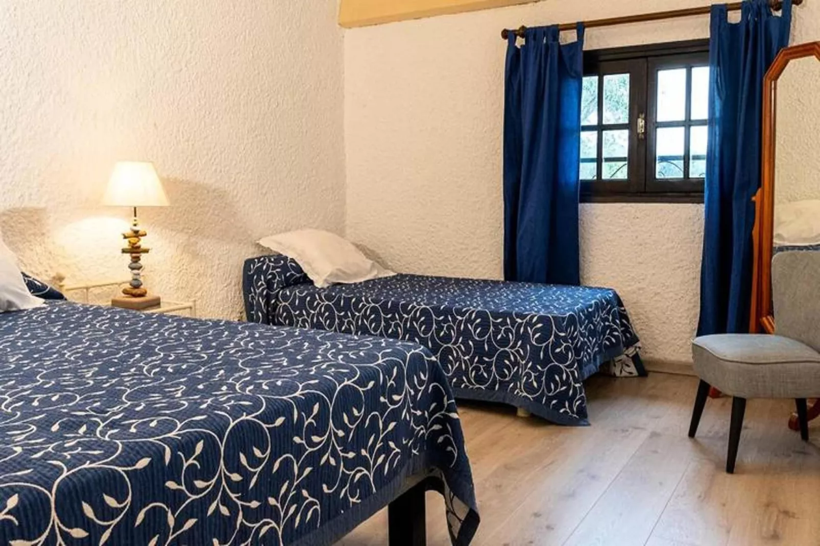 Résidence Marie Diane-Slaapkamer