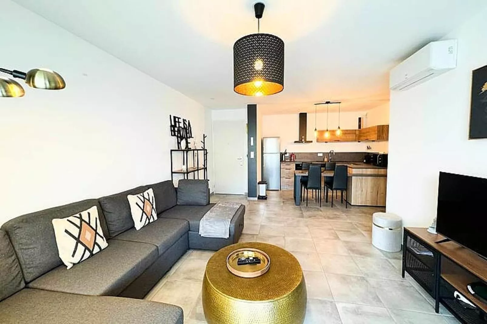 Résidence Bel'orizonte-Woonkamer