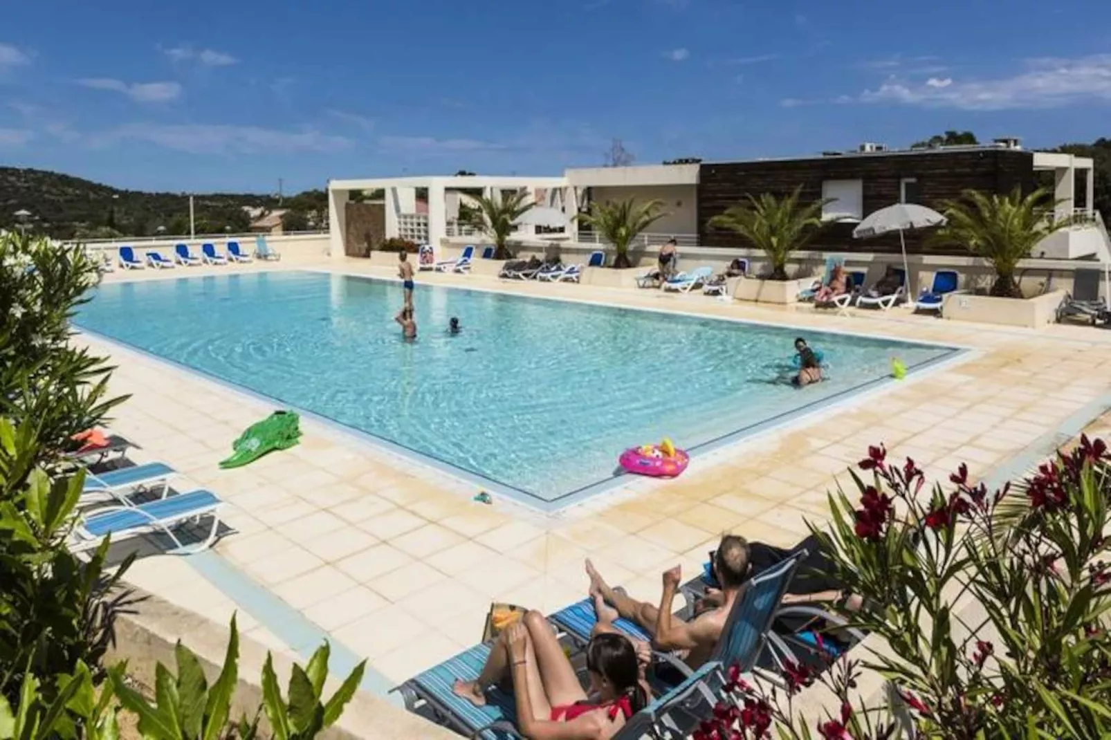 Résidence Odalys Les Villas Bel Godère-Image-tags.