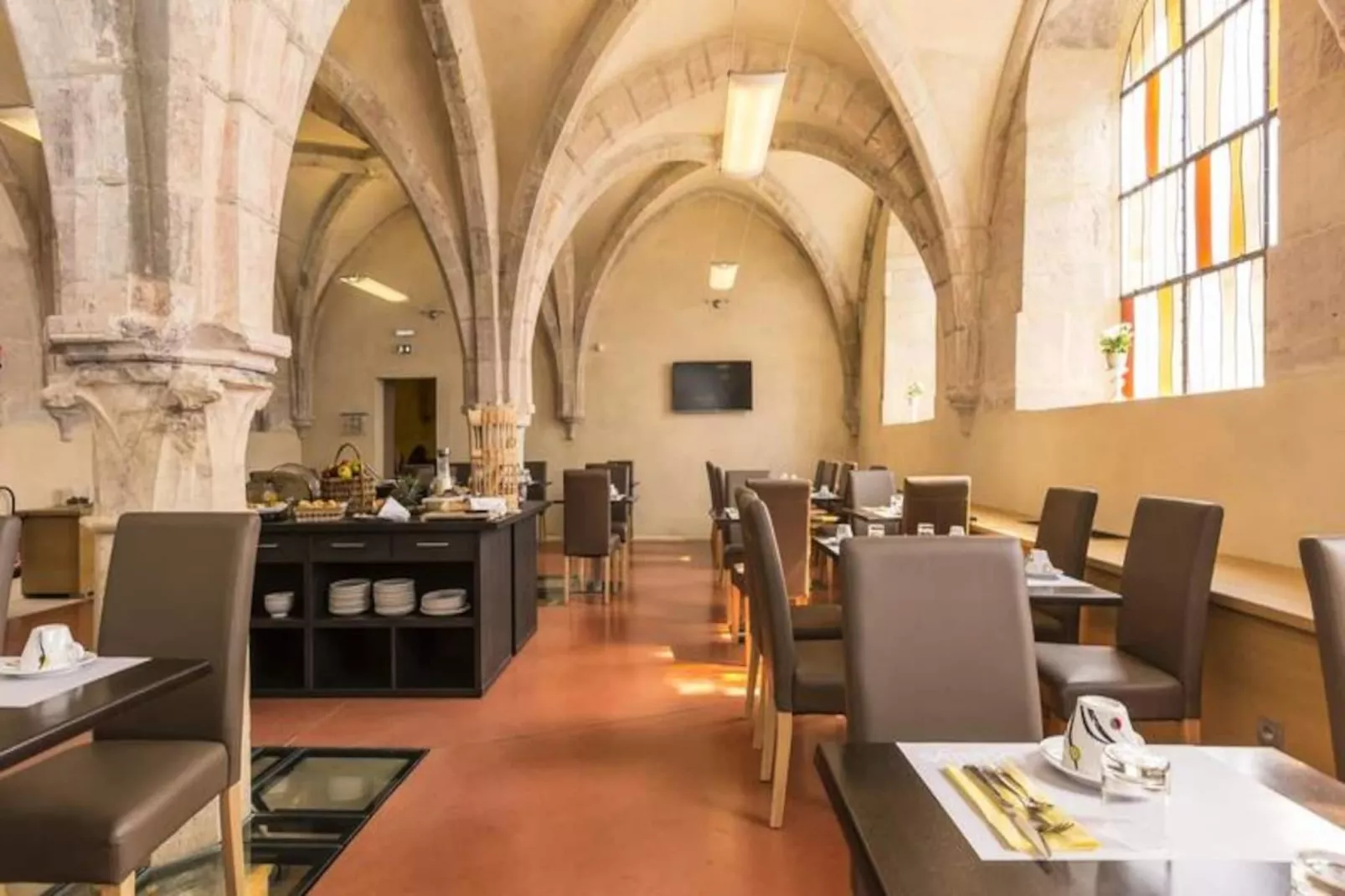 Appart'hôtel Odalys Les Cordeliers-Image-tags.