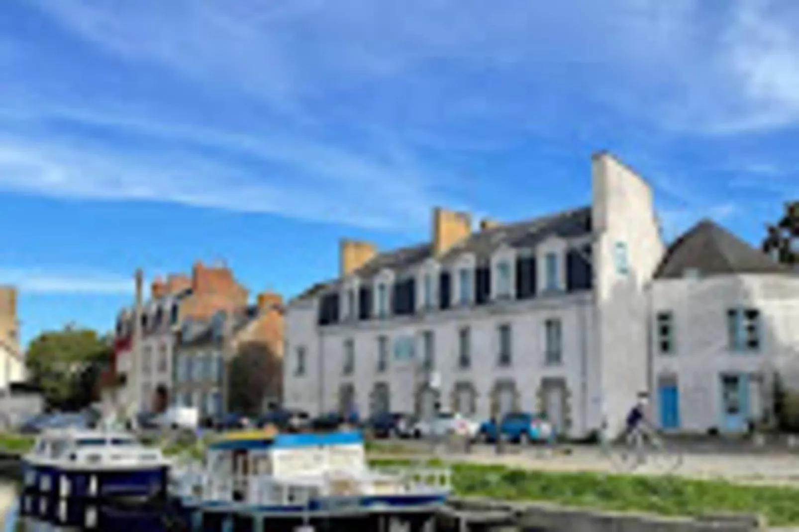 Résidence Casino-Buitenkant zomer