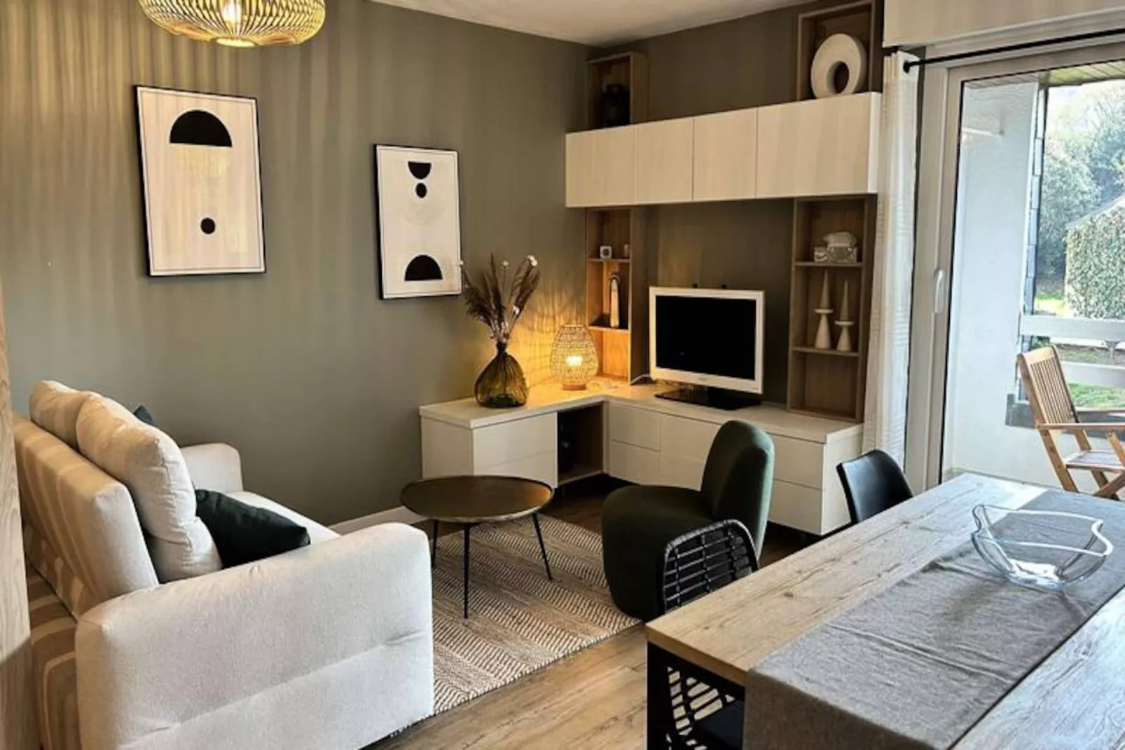 Résidence La Cormorane-Niet-getagd