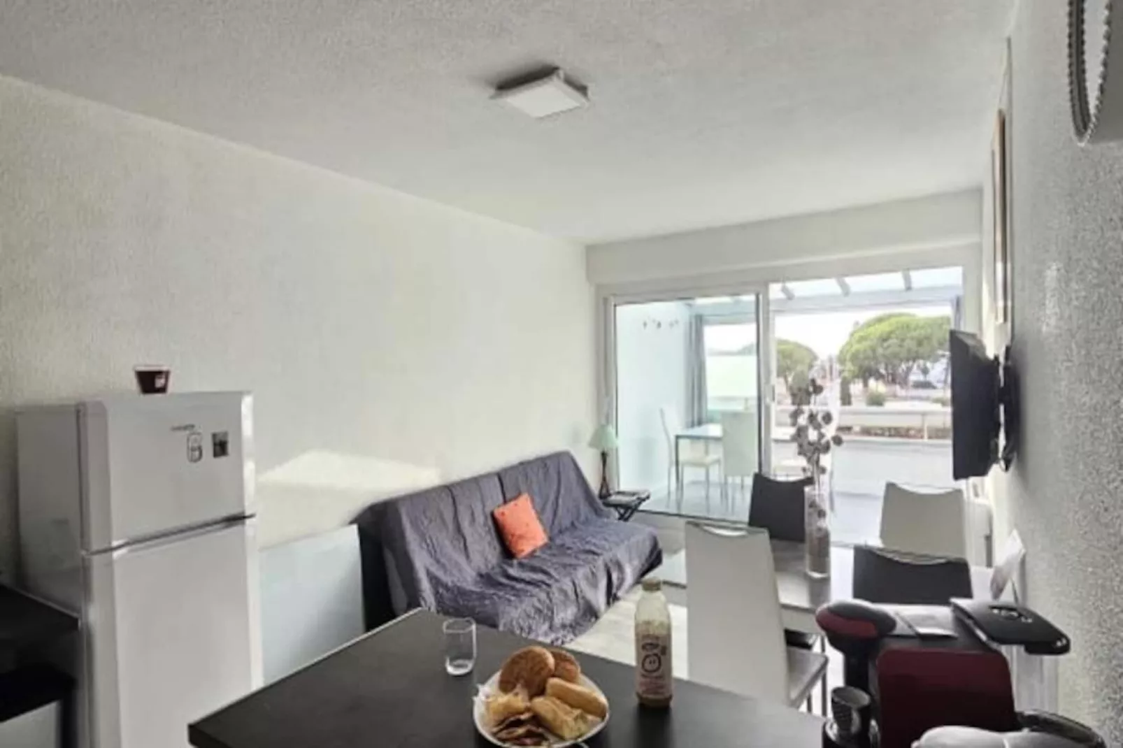 Résidence La Fleur De Roseau 200m De La Plage, 300 M Des Commerces-Image-tags.