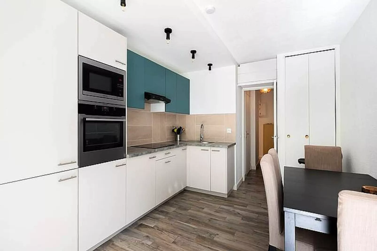 Résidence "le Toucan"-Slaapkamer