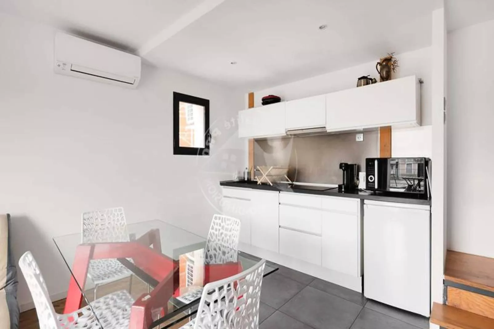 Résidence Quai Général De Gaulle-Keuken