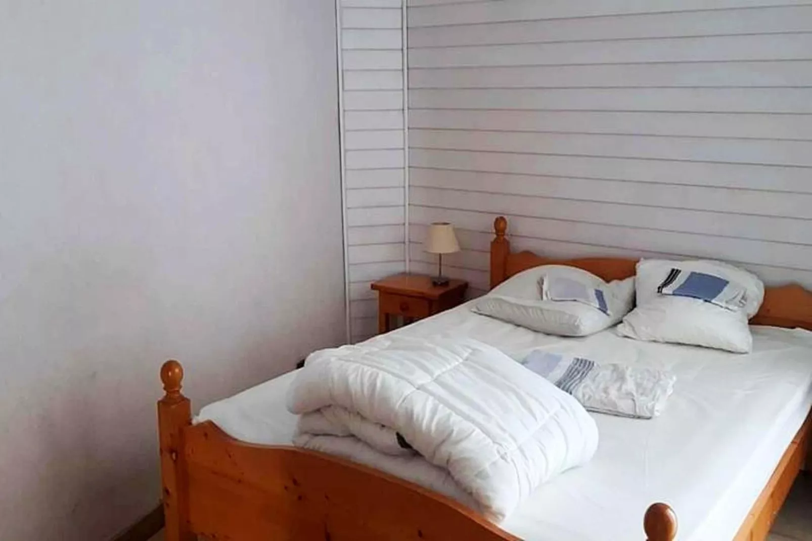 Résidence "le Negresco"-Slaapkamer