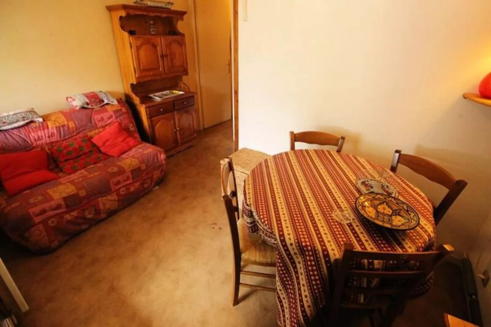 Résidence Sentein-Eetkamer