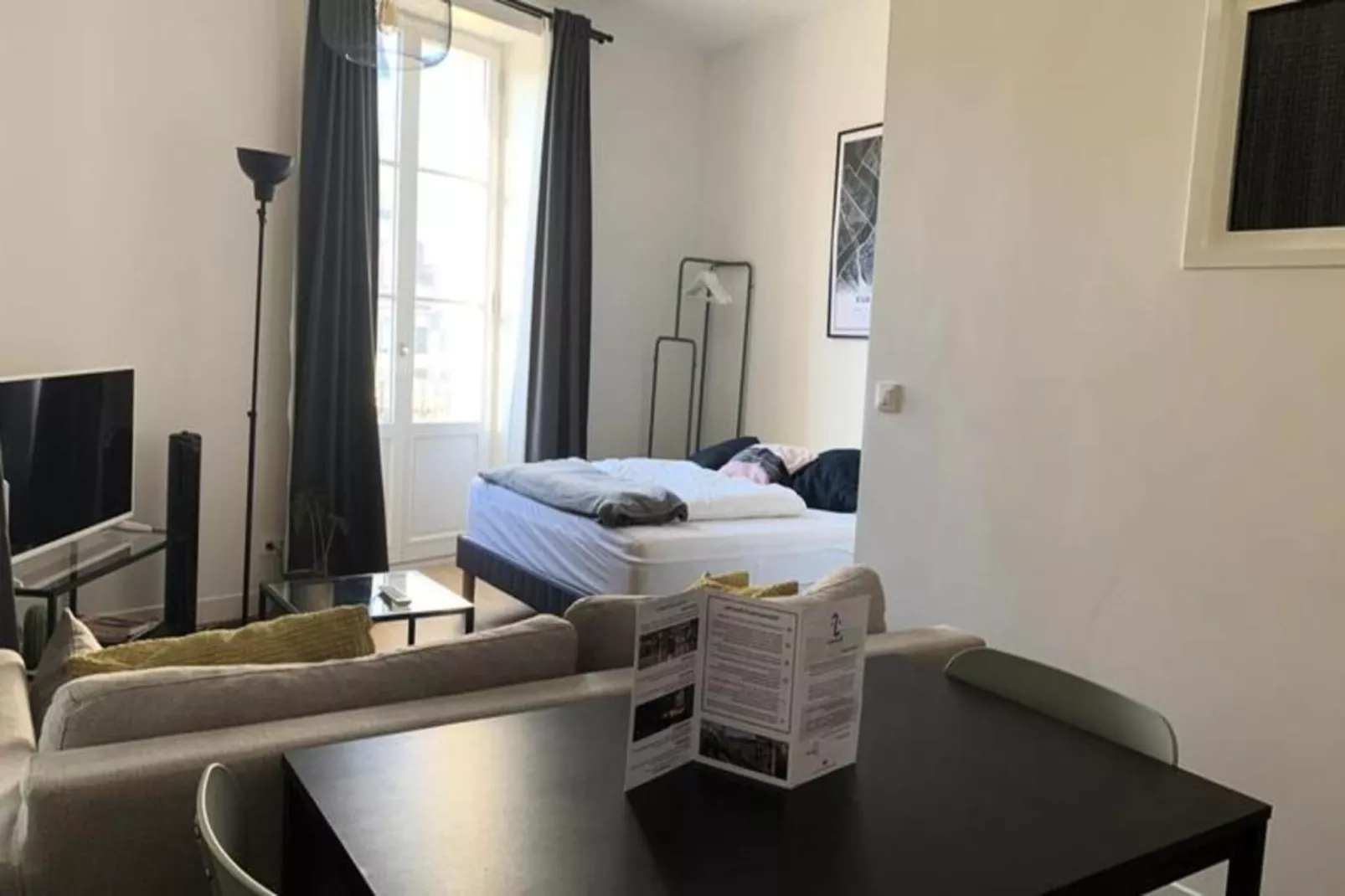 Appartement Aux Prestations Cozy Et Moderne En Hypercentre Pour 4 Personnes-Buitenkant zomer