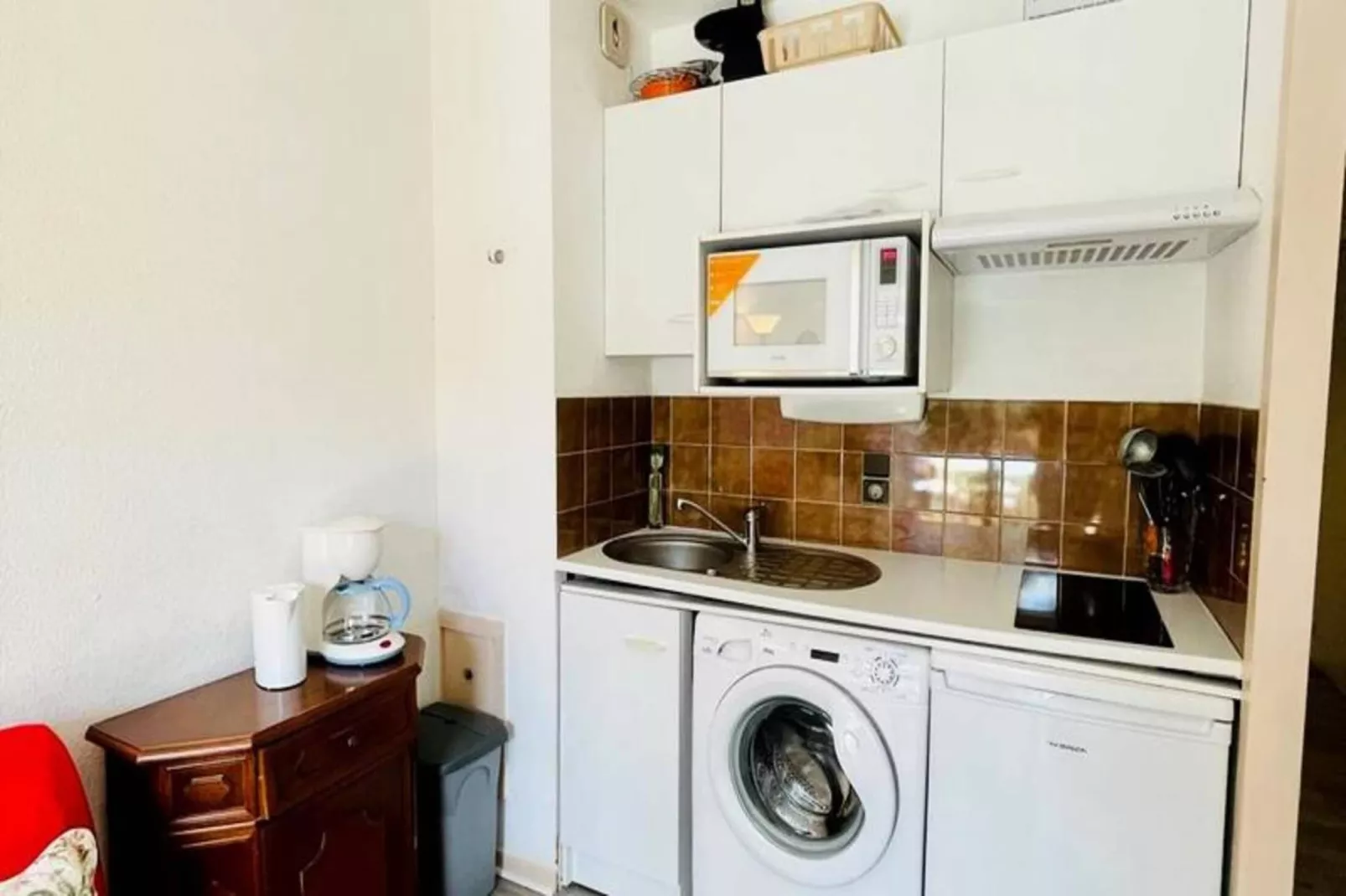 Résidence La Croisette-Buitenkant zomer