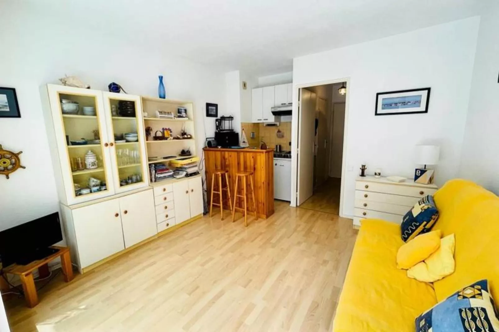 Résidence Arguin 2-Overloop