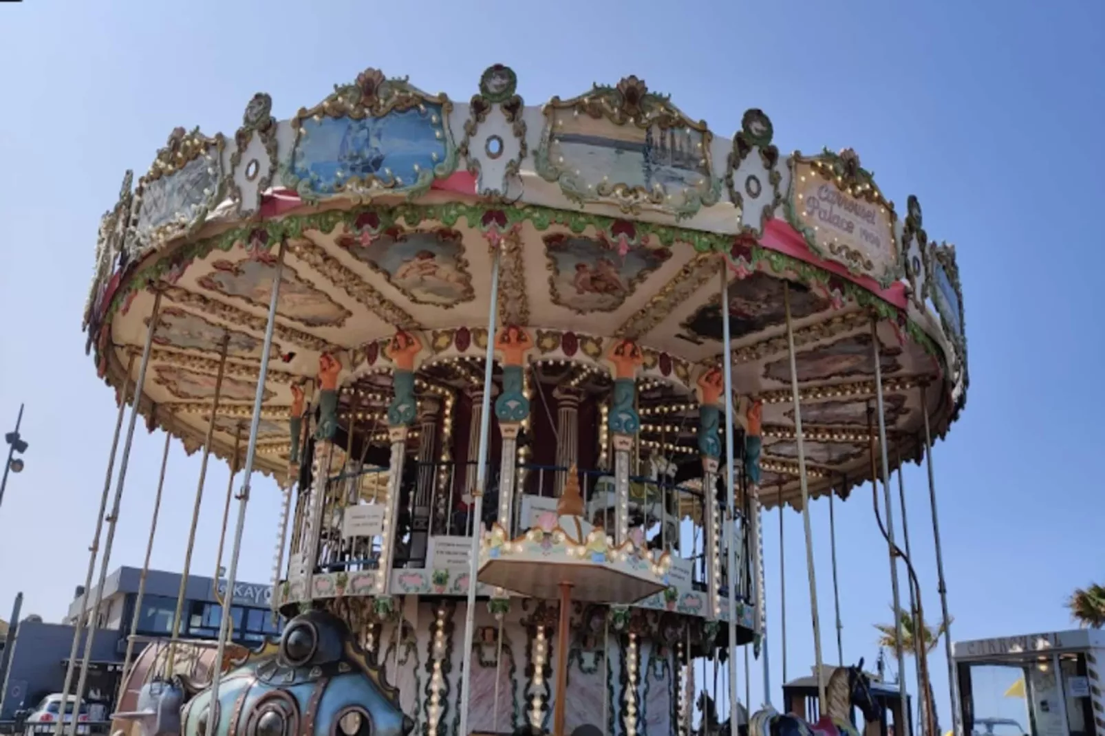 Résidence Bleu Marine - maeva Home-Buitenkant zomer