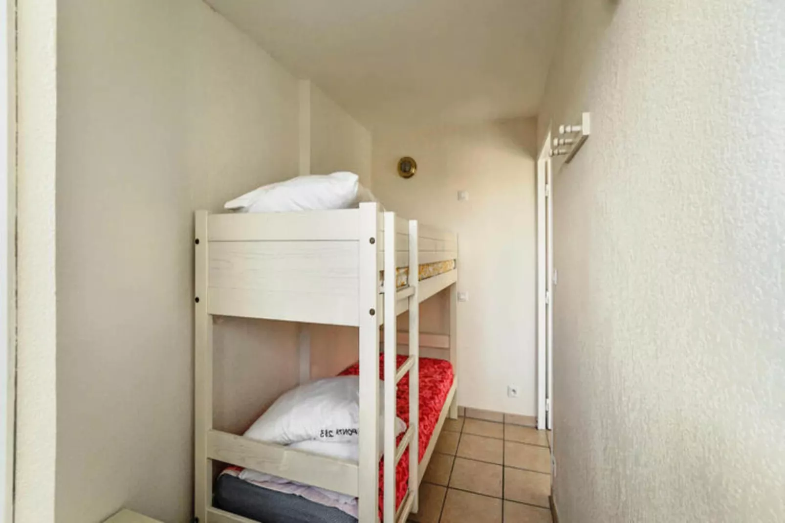 Résidence Bleu Marine - maeva Home-Slaapkamer