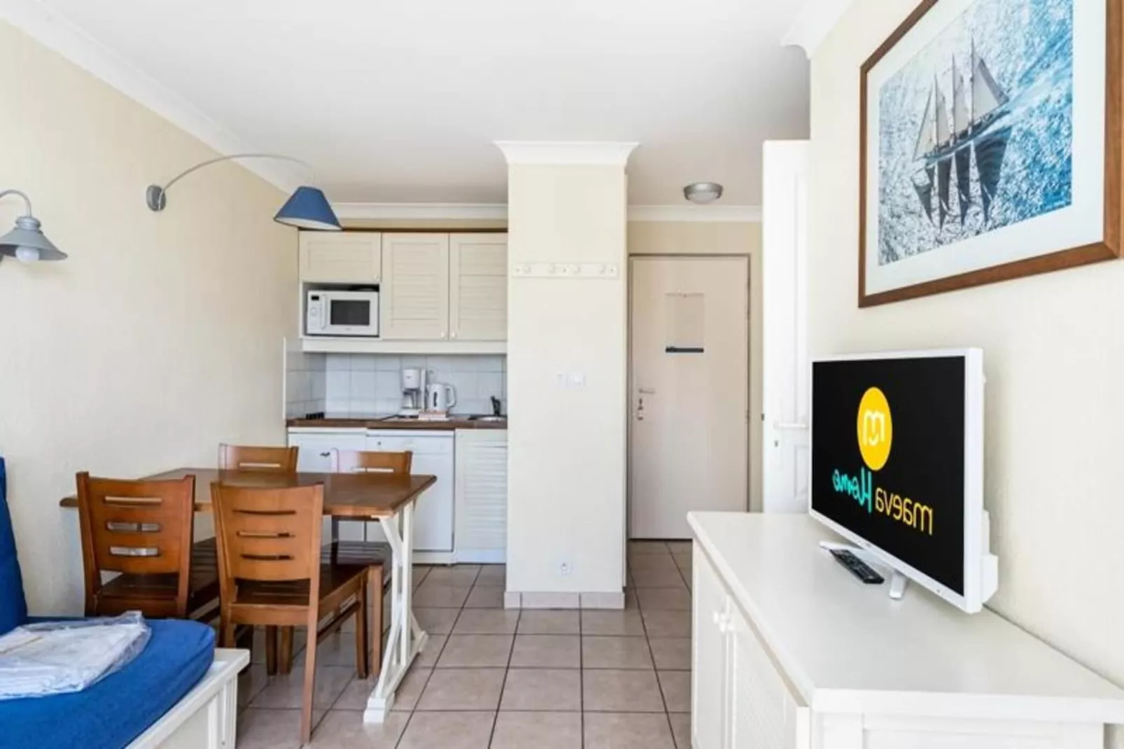 Résidence Bleu Marine - maeva Home-Buitenkant zomer