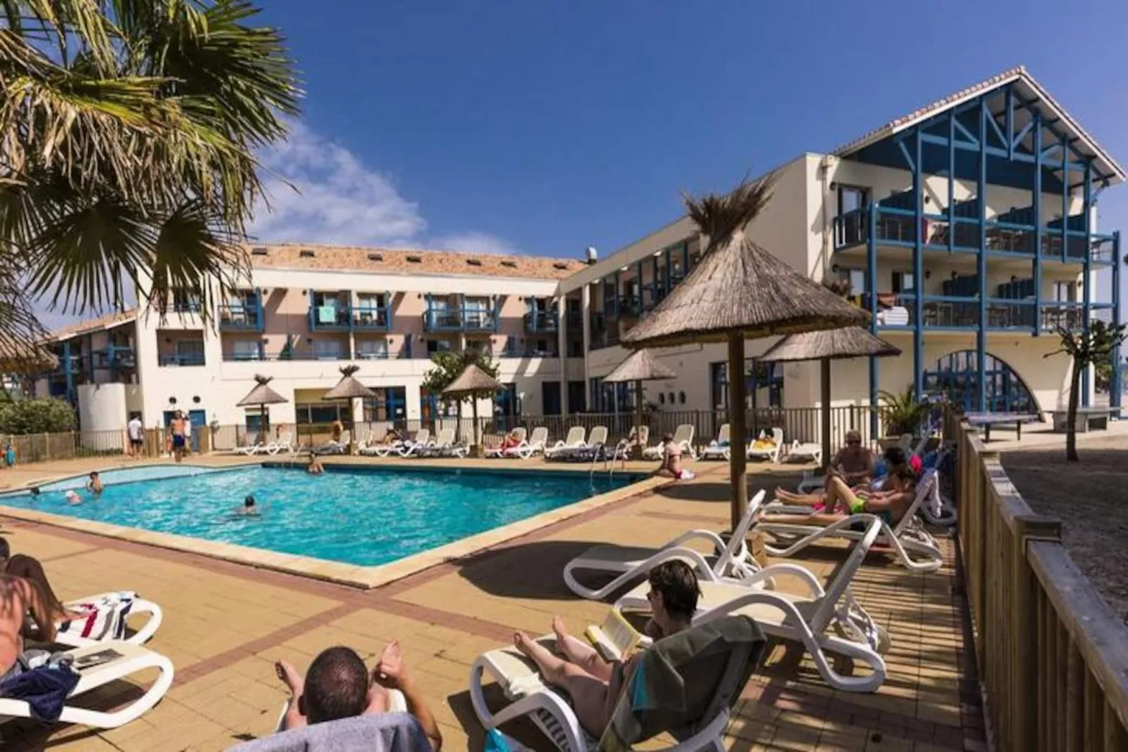 Résidence Odalys Club du Port***-Image-tags.