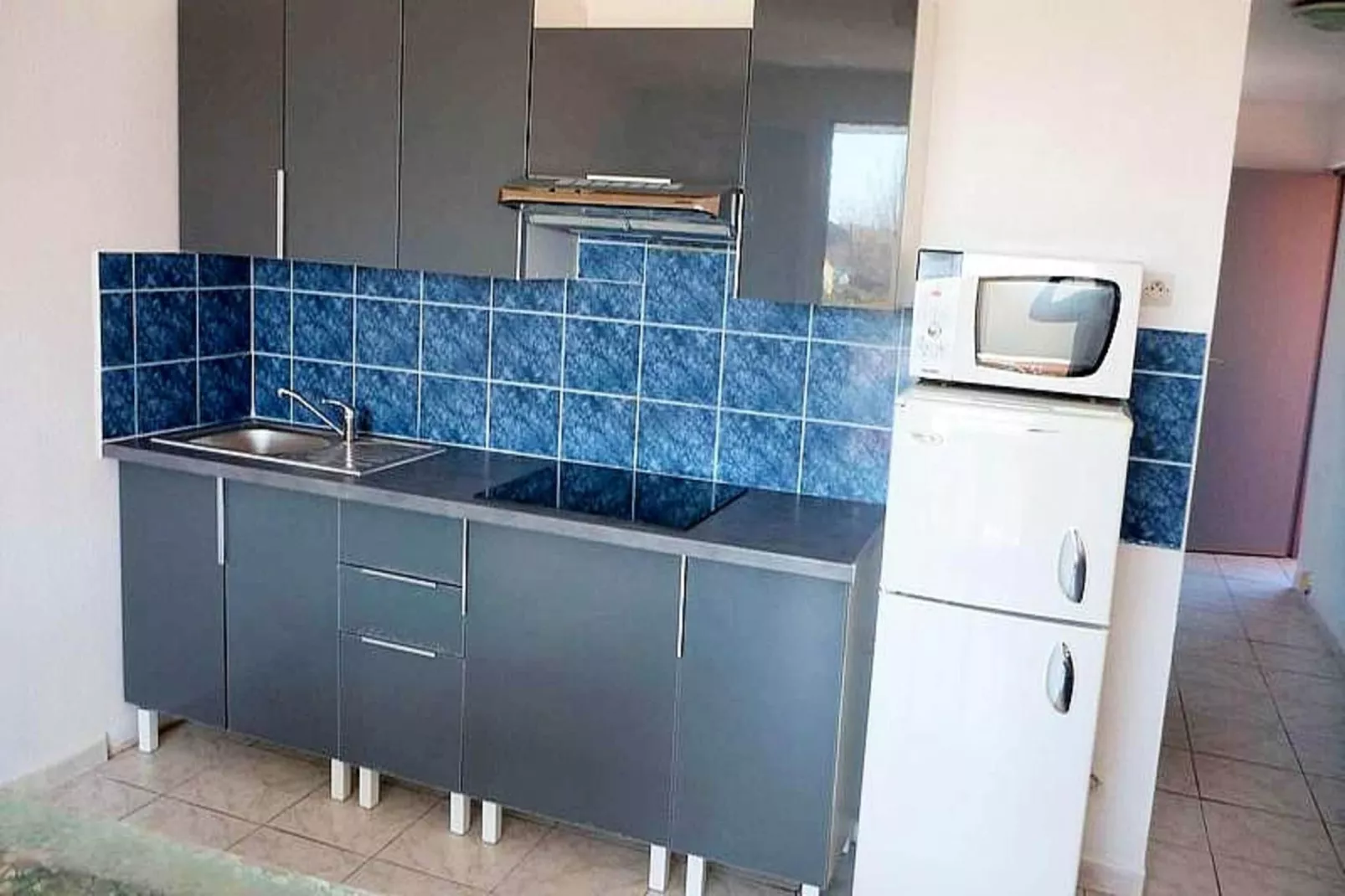 Résidence Phocéa (rés. Le)-Eetkamer