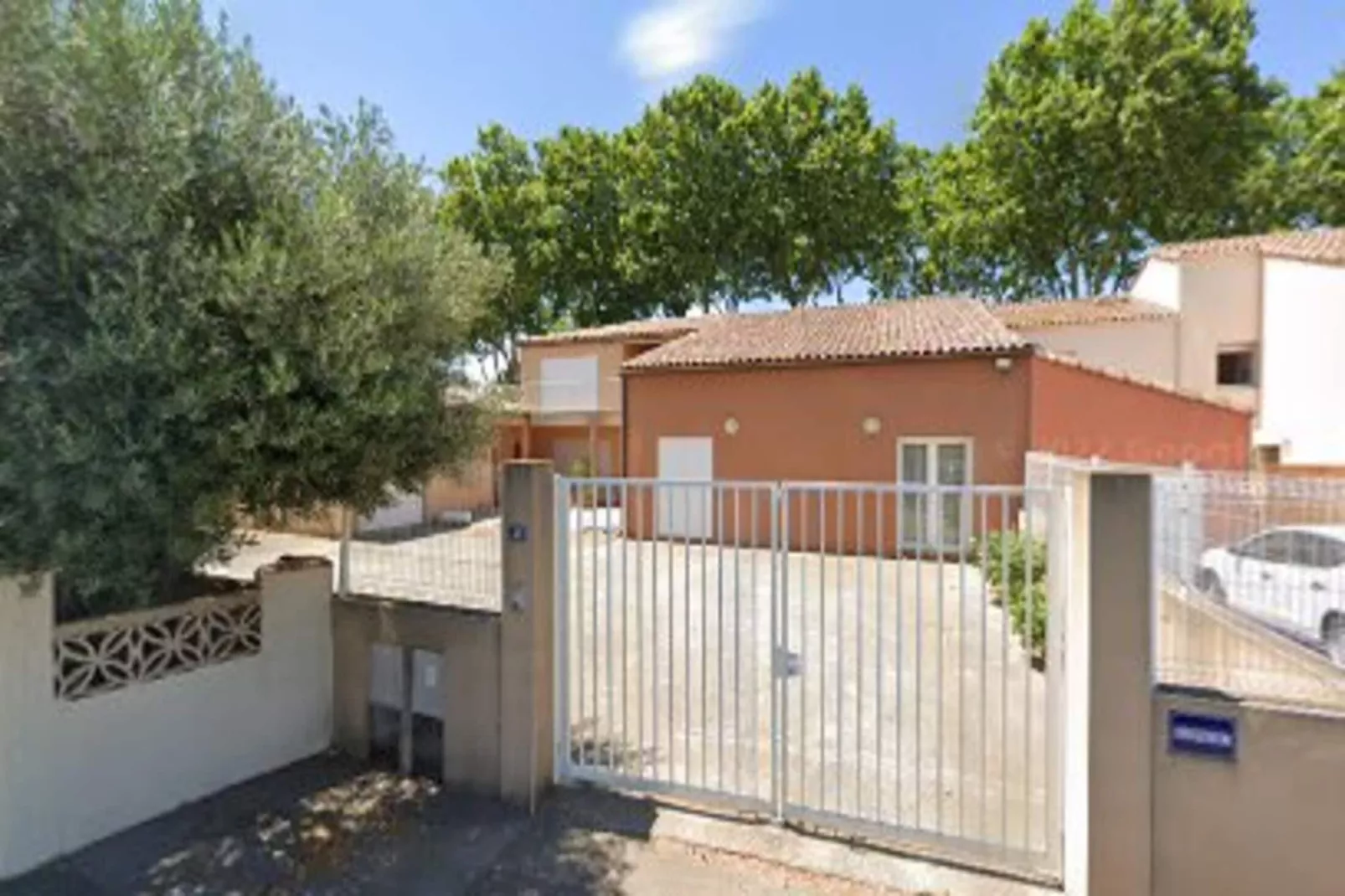 Résidence les Hauts de Balaruc - maeva Home-Buitenkant zomer