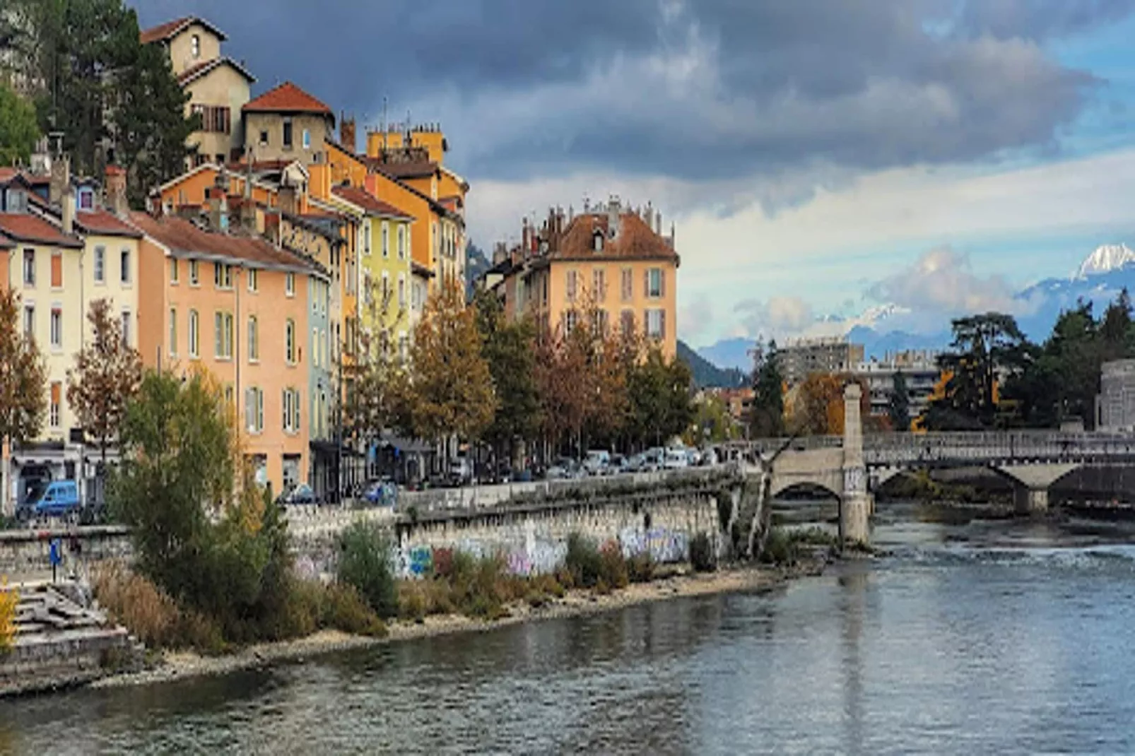 | Vue Sur La Bastille 🚠 Alsace Lorraine| Terrasse-Uitzicht zomer