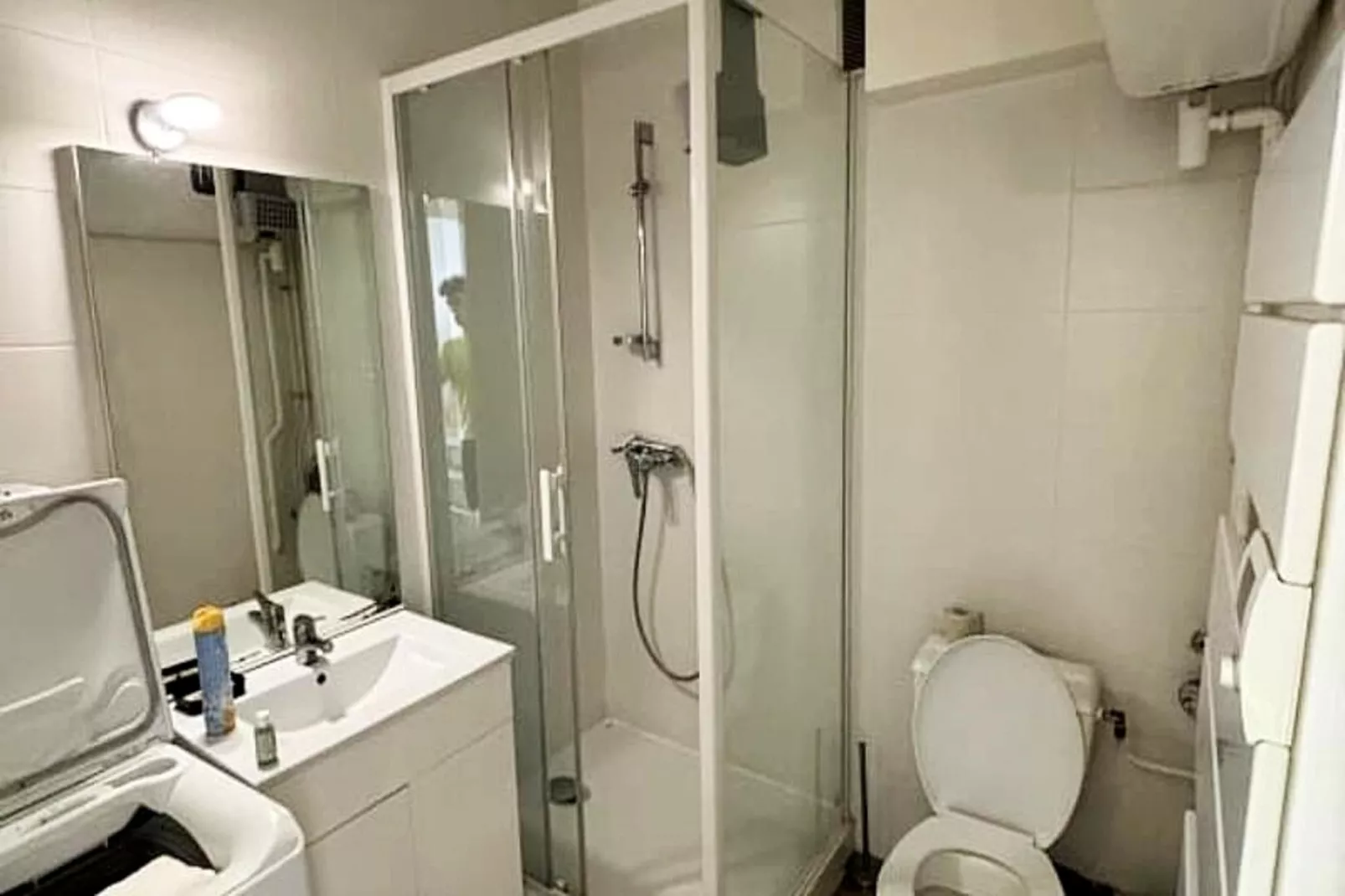 | Le Saint Fran&ccedil;ois 🌞 | Hypercentre-Woonkamer