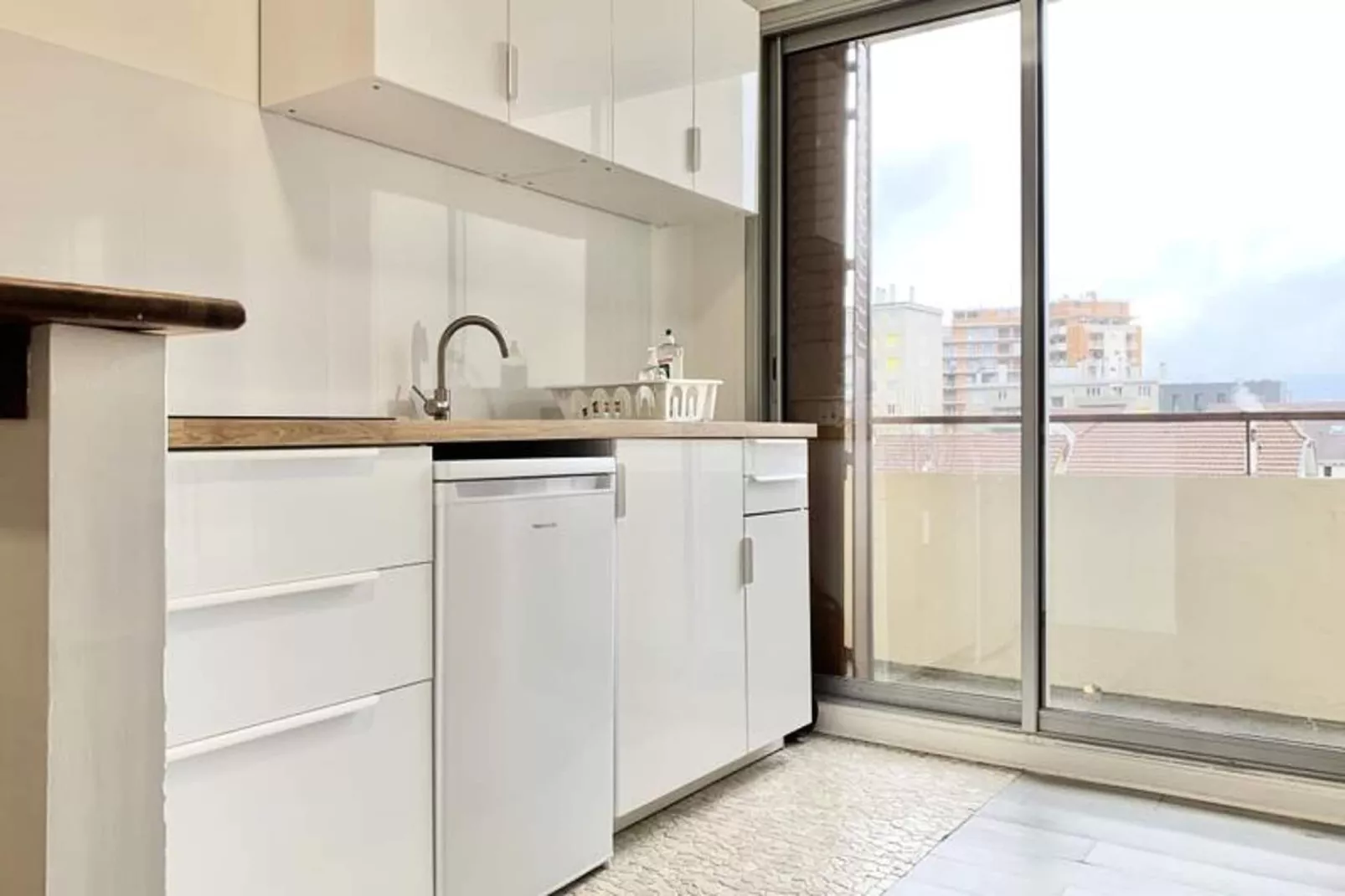 | La Chanson Bleue  💙 | Marcelin Berthelot | Tram-Keuken