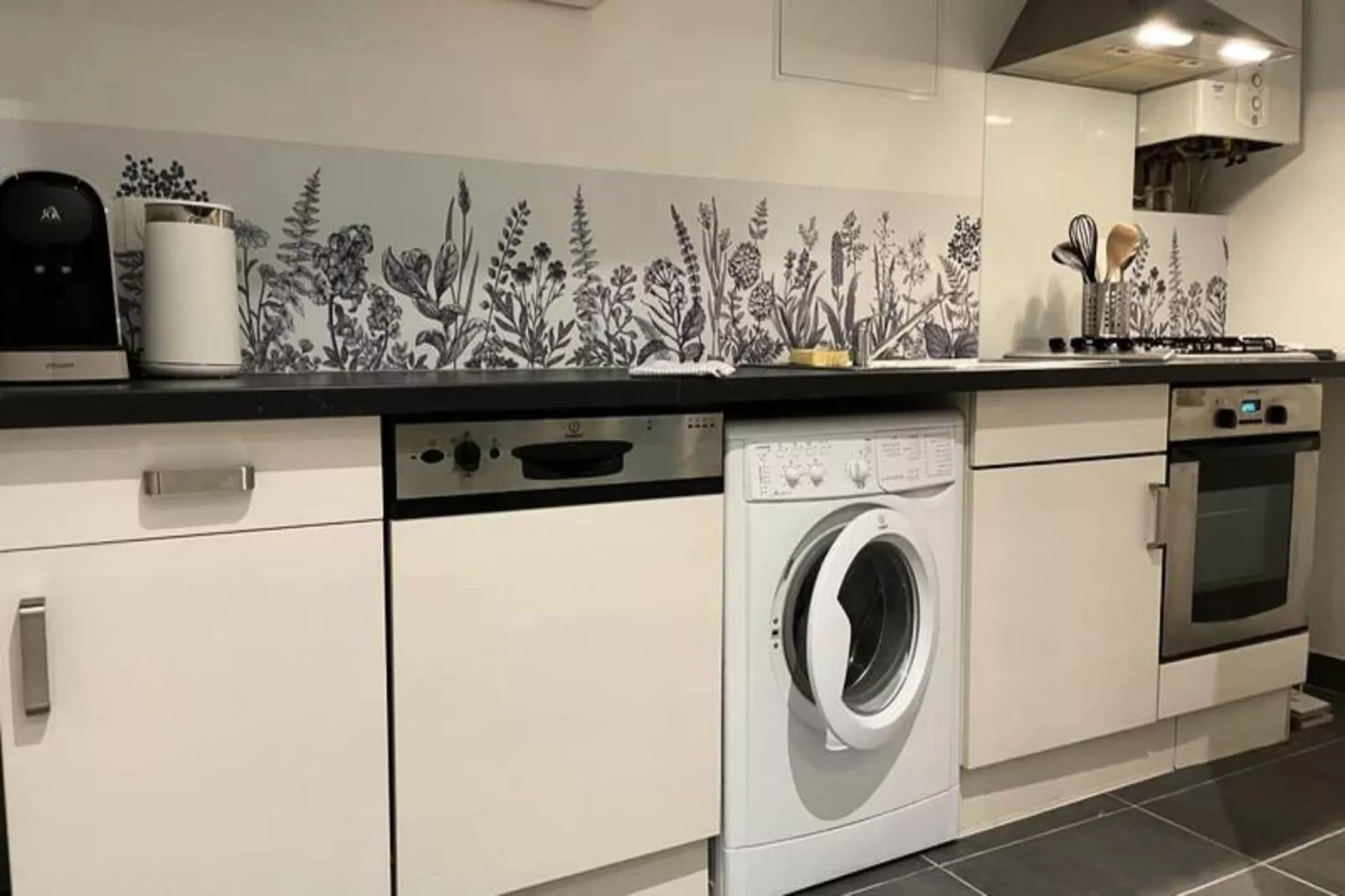 Le Berriat | Spacieux T4 | 3 Chambres ✨-Buitenkant zomer