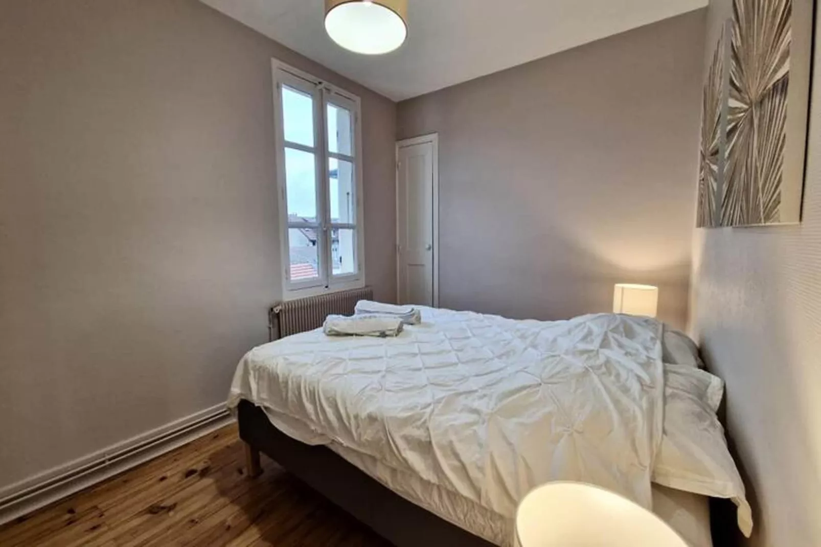 | Le Blue Revol  💡| R&eacute;nov&eacute;, Tout &eacute;quip&eacute;-Slaapkamer