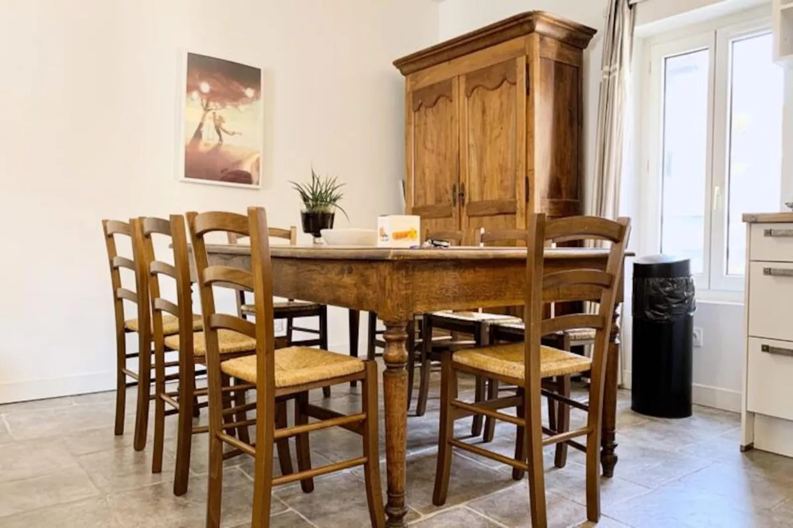 | Le Charme Voironnais 🤍| T3 | 6 Personnes | City Center