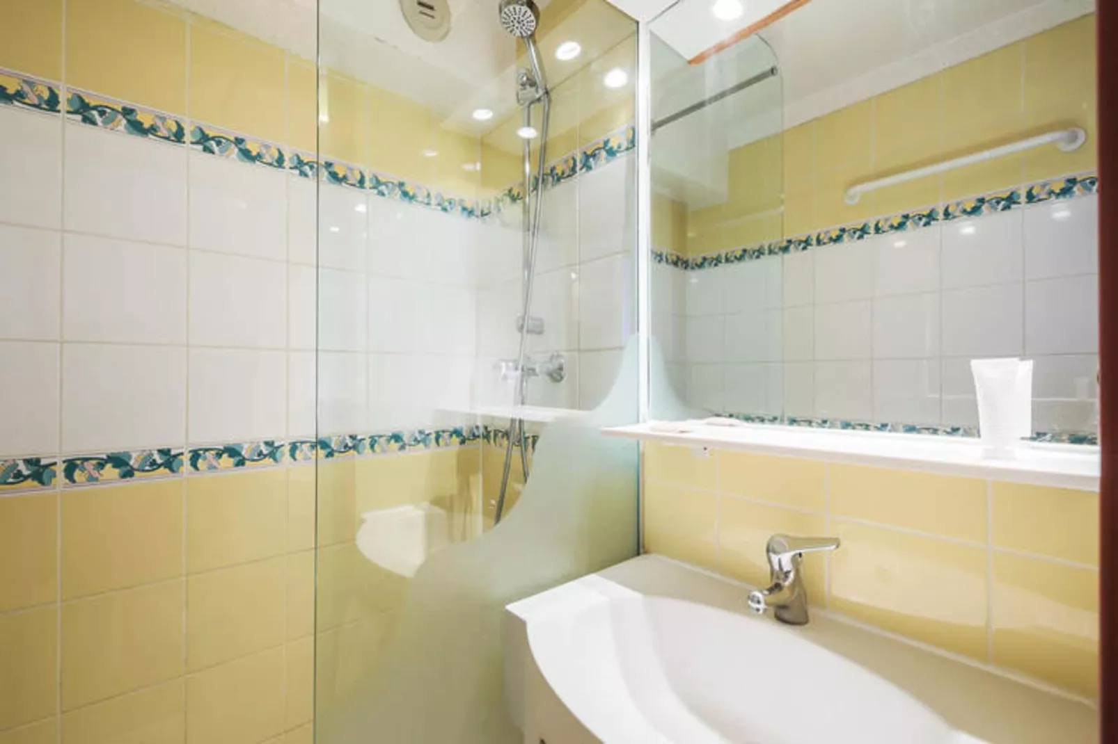 Résidence Les Horizons d'Huez - maeva Home-Badkamer