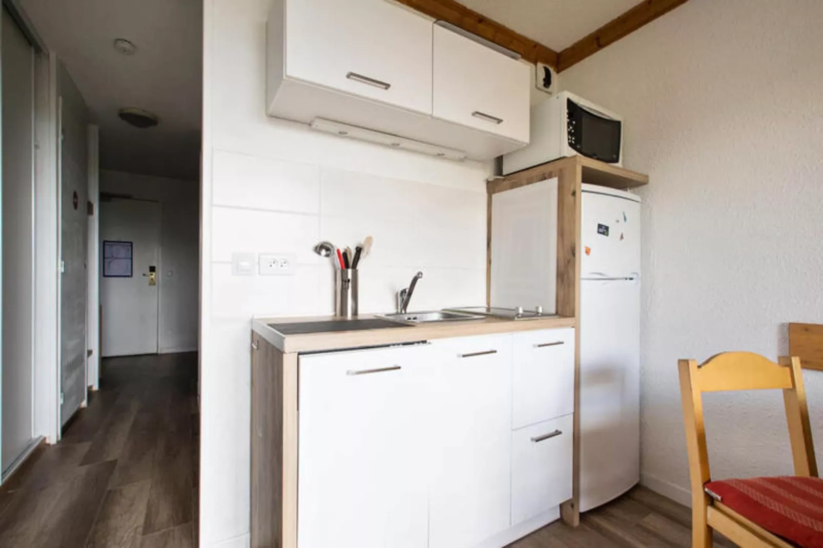 Résidence Les Bergers - maeva Home-Keuken