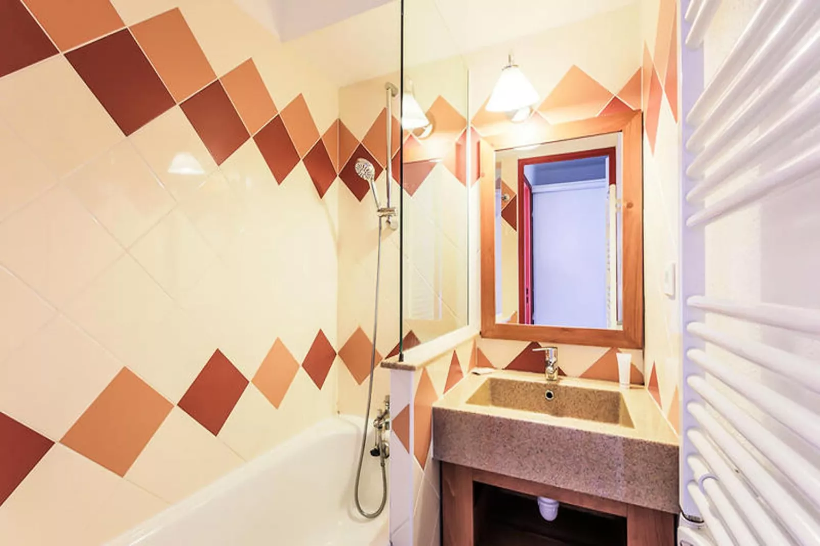 Résidence Les Mélèzes - maeva Home-Badkamer