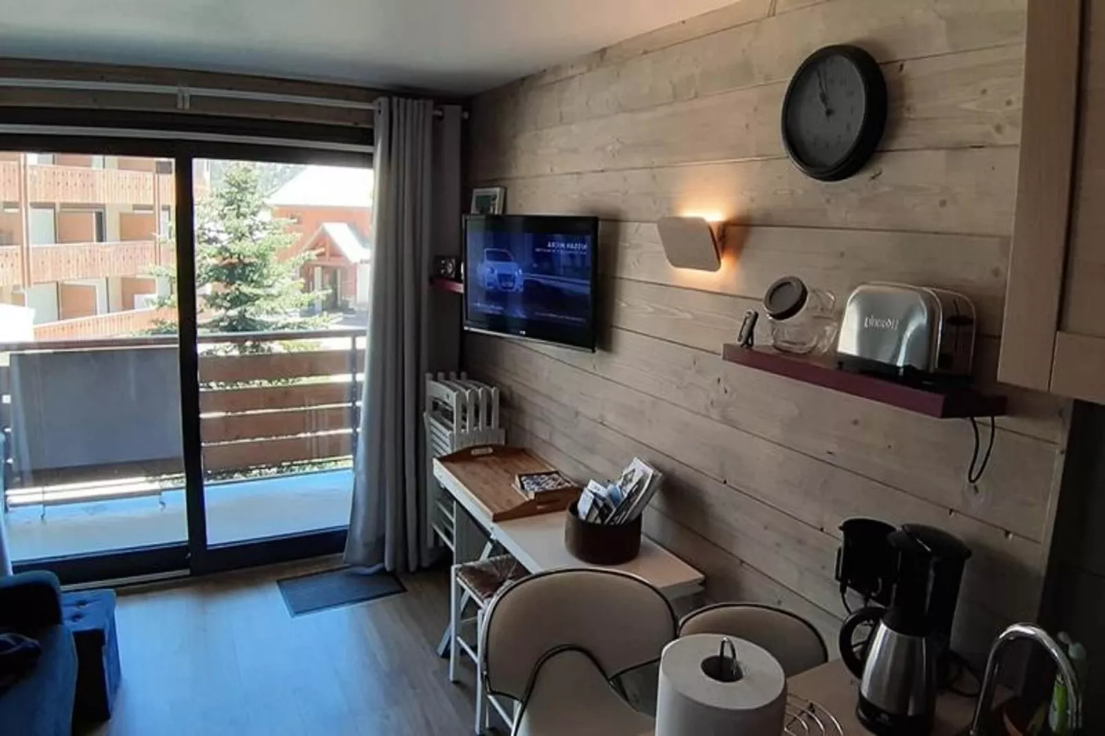 Résidence Helios - Woonkamer