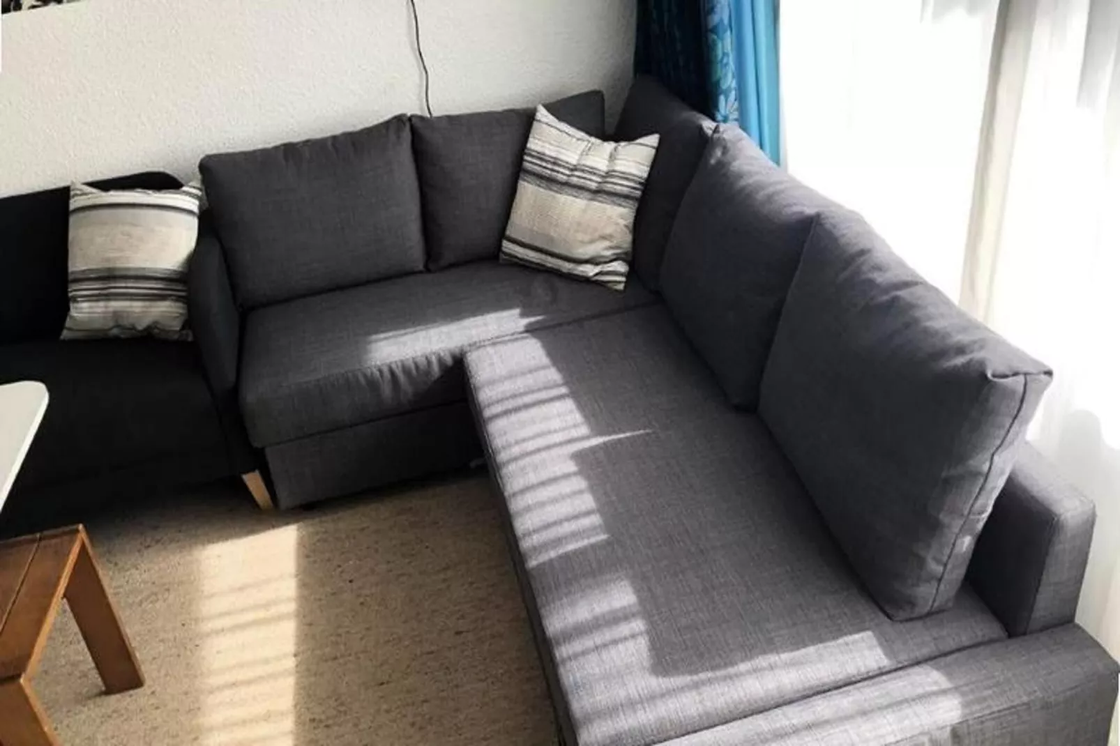 Résidence Kandahar-Woonkamer