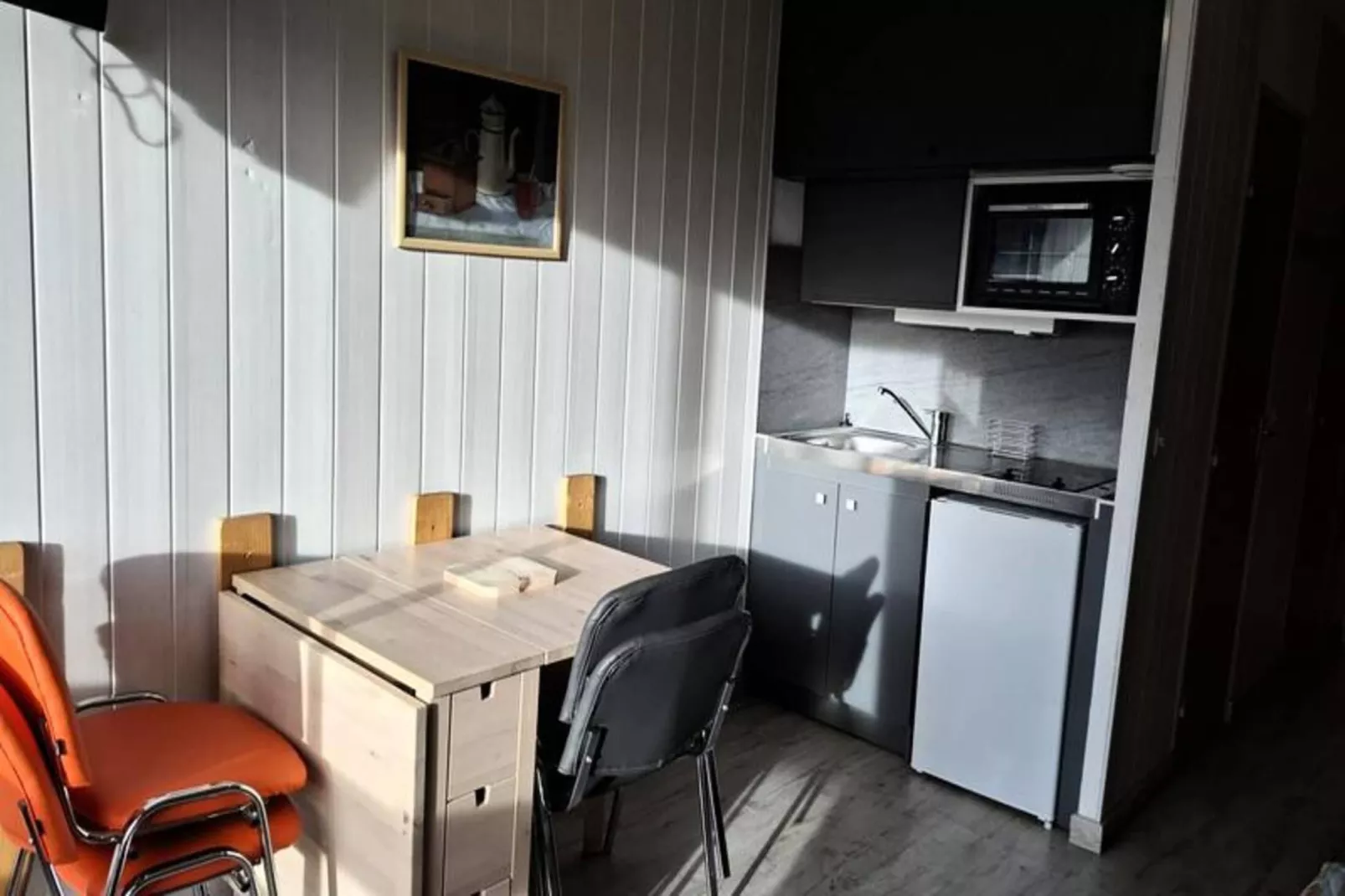 Résidence Soleil D'huez-Buitenkant zomer