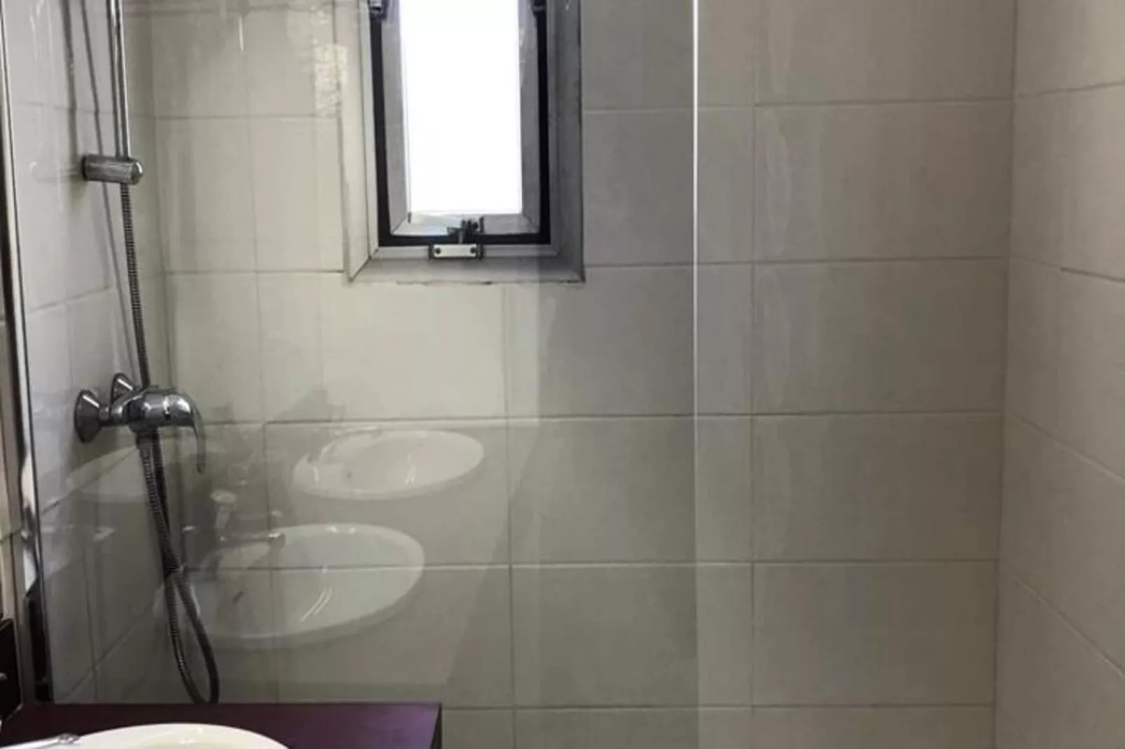 Résidence Grand Sablat B-Badkamer