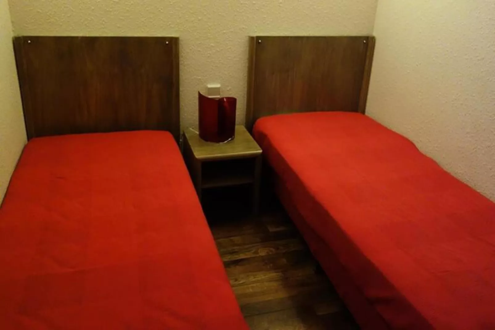 Résidence Bergers P&v-Buitenkant zomer