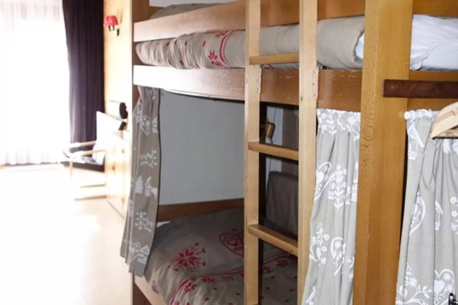 Résidence Meije-Slaapkamer