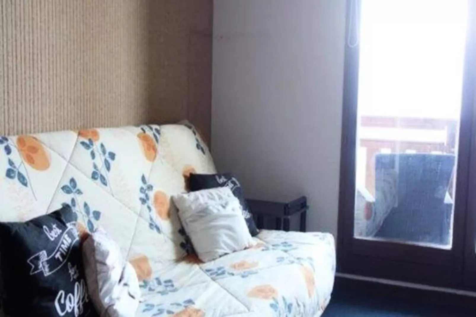 Résidence Solaires-Woonkamer