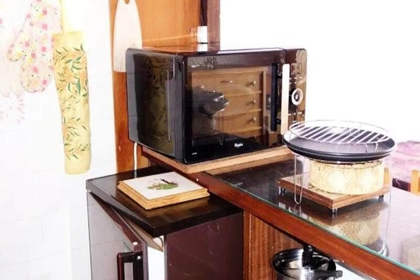 Résidence Pleiades-Keuken