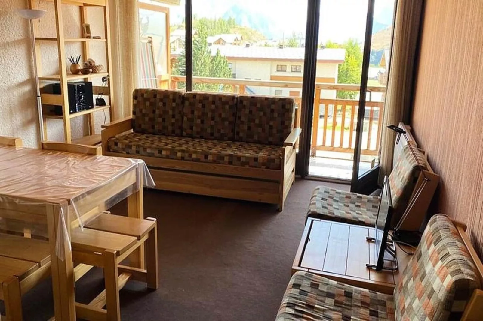 Résidence Milady-Woonkamer