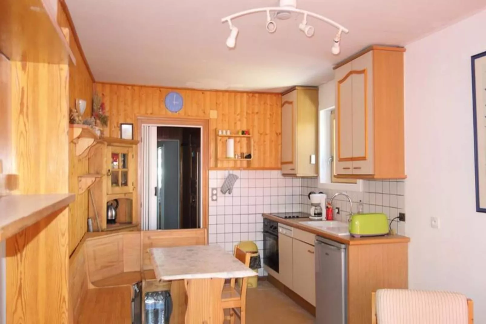 Résidence 2 Anges A-Buitenkant zomer